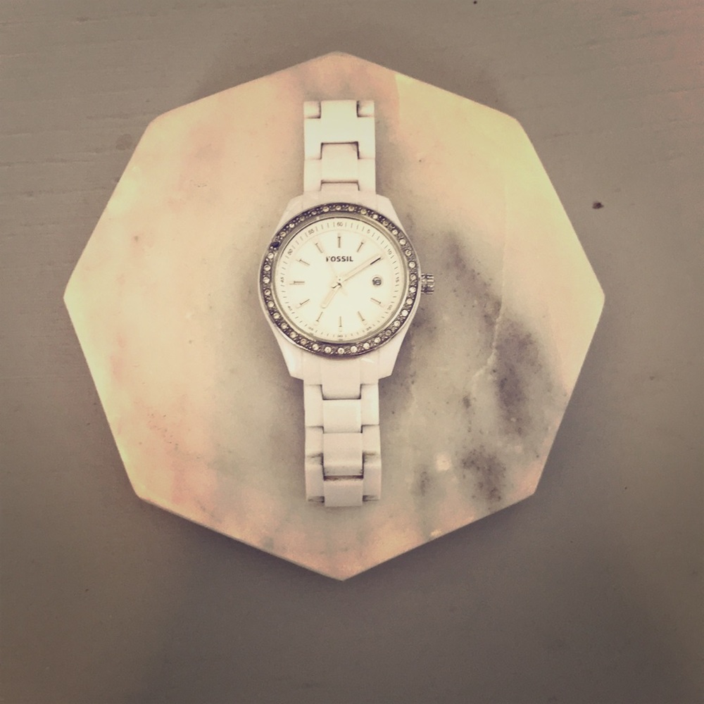 Fossil watch